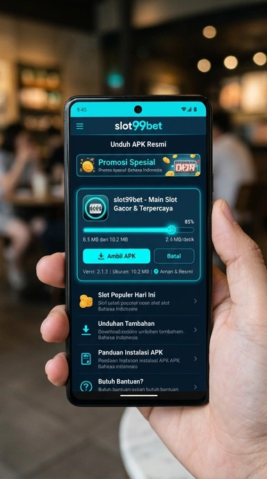 Unduh dan Instal APK slot99bet untuk Android Terbaru