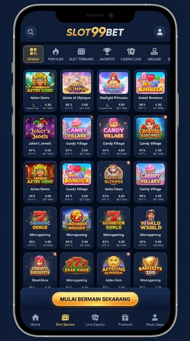 Dapatkan Aplikasi Populer dan Kanal Uji di slot99bet — Pusat Unduhan Terbaik